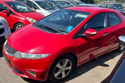 Honda Civic 103.666 km 4.980 &euro; Rendsburg 24768