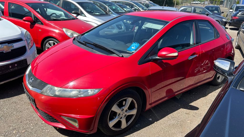 Honda Civic 103.666 km 4.980 &euro; Rendsburg 24768