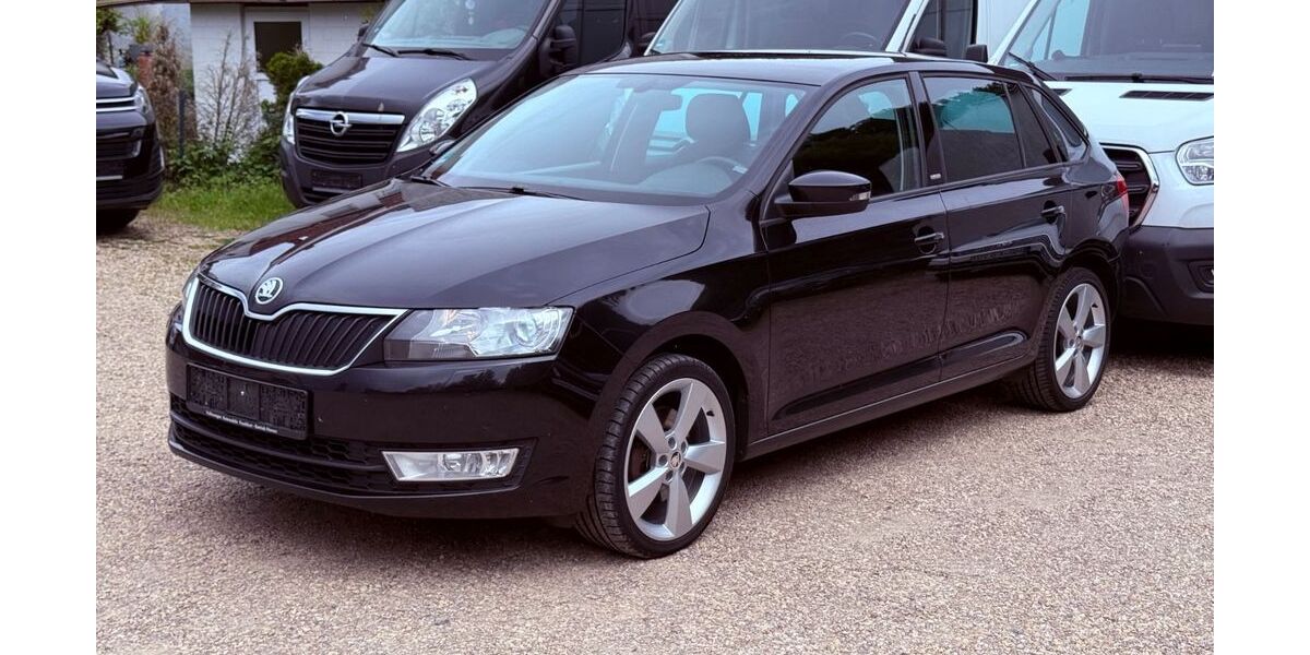 Skoda Rapid 268.000 km 5.299 &euro; Weinheim 69469