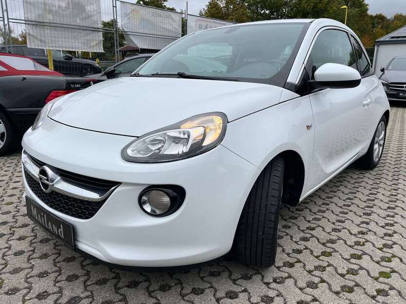 Opel Adam 147.800 km 8.700 € Ebsdorfergrund 35085