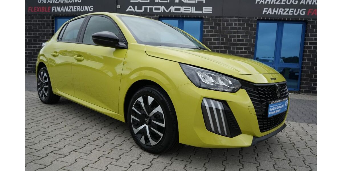 Peugeot 208 8.000 km 16.450 &euro; Ihlow 26632