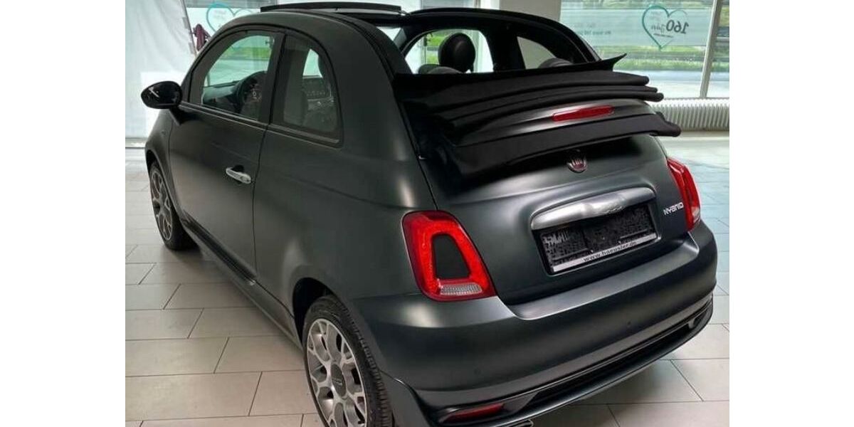 Fiat 500 29.989 km 17.100 € München 80935