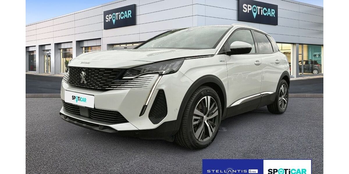 Peugeot 3008 42.527 km 20.990 &euro; Hamburg 22529