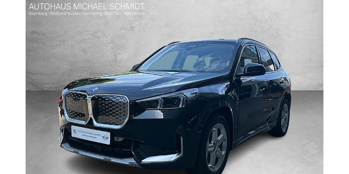 BMW iX1 11.485 km 52.777 &euro; Starnberg 82319