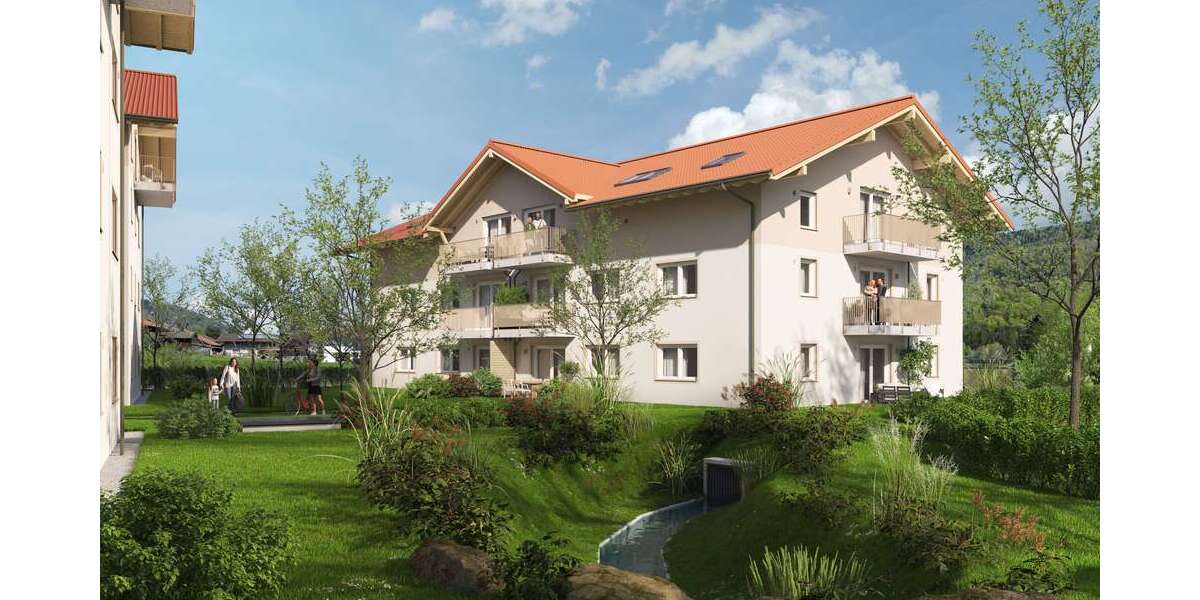 Wohnung zum Kaufen in Ruhpolding 469.000 € 85.87 m² 3 zimmer