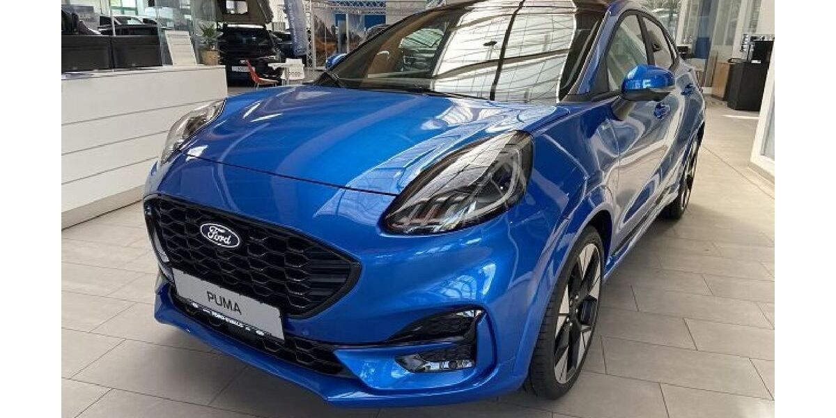 Ford Puma 5.000 km 29.989 &euro; Erding 85435
