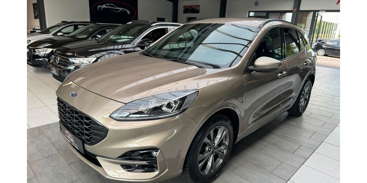 Ford Kuga 114.000 km 19.900 &euro; Detmold 32758