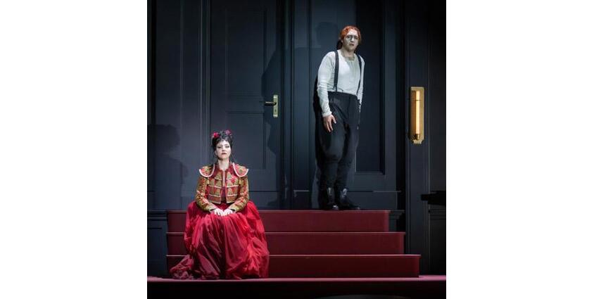 Carmen 09.10.2026 Semperoper Dresden