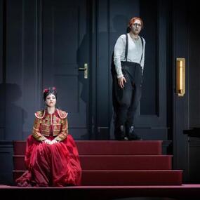 Carmen 26.09.2026 Semperoper Dresden