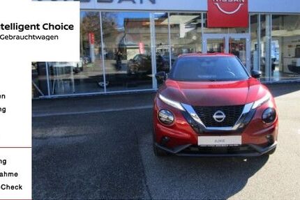 Nissan Juke 3.000 km 19.990 &euro; Glatten 72293