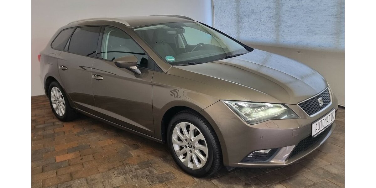 Seat Leon ST Style LED Navi DSG PDC 2.Hand 158.500 km 11.450 &euro; Garrel 49681