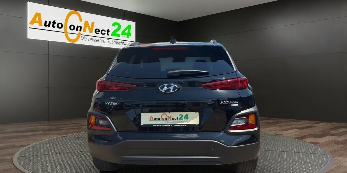 Hyundai Kona Advantage *Navi/Kamera/Krell/SHZG/PDC/1.HD* 62.427 km 14.390 &euro; Bamberg 96052