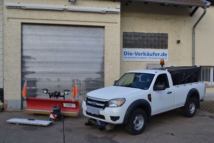 Ford Ranger 227.460 km 18.490 € Erfurt 99099