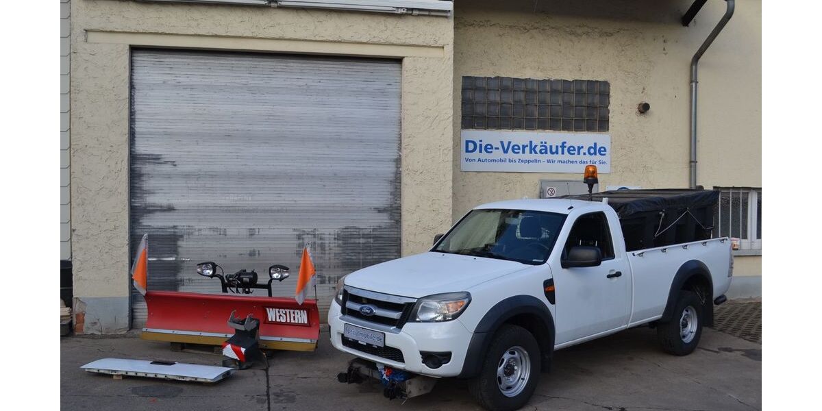 Ford Ranger 227.460 km 18.490 € Erfurt 99099