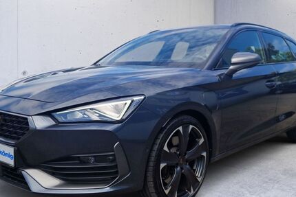 Cupra Leon 35.633 km 27.140 &euro; Offenburg- Industriegebiet Elgersweier-Nord 77656