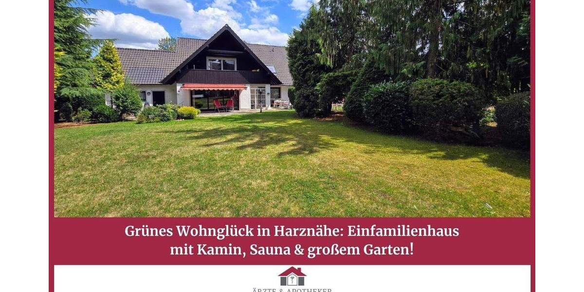 Einfamilienhaus Goslar / Jürgenohl Kramerswinkel - 7 Zimmer, 215 m&sup2;, 520.000&euro; | Angebot:25606390