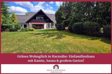 Haus Goslar / Jürgenohl Kramerswinkel - 7 Zimmer, 215 m&sup2;, 520.000&euro; | Angebot:25606390