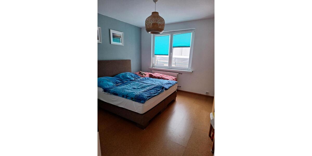 Moderne 4-Zimmer Wohnung mit großem Garten 4 zimmer