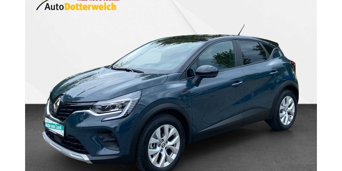 Renault Captur 18.500 km 18.590 &euro; Schönbrunn 96185