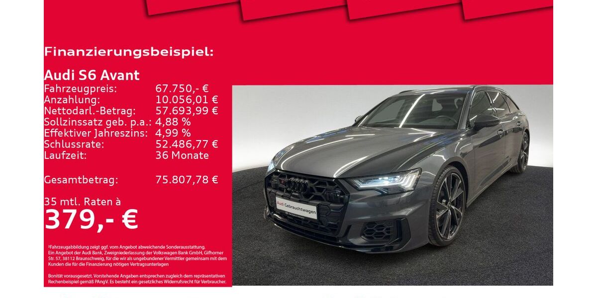 Audi A6 20.717 km 66.450 &euro; Hannover 30179