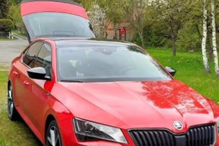 Skoda Superb 144.000 km 21.600 &euro; Adorf/V. 08626