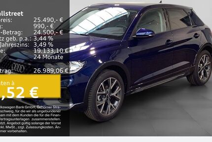 Audi A1 3.499 km 25.490 &euro; Plettenberg 58840
