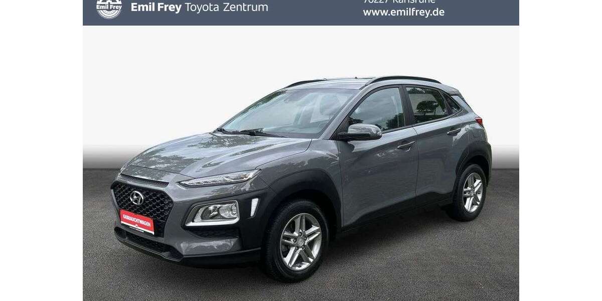 Hyundai KONA 82.665 km 13.990 &euro; Karlsruhe 76227