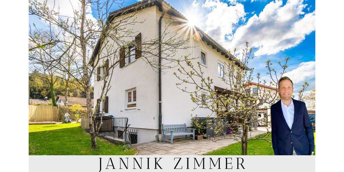 Einfamilienhaus Bad Heilbrunn - 7 Zimmer, 180 m&sup2;, 999.000&euro; | Angebot:26411594