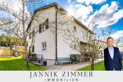 Haus Bad Heilbrunn - 7 Zimmer, 180 m&sup2;, 999.000&euro; | Angebot:26411594