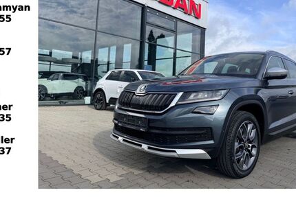 Skoda Kodiaq 77.500 km 27.900 &euro; Treuchtlingen-Wettelsheim 91757
