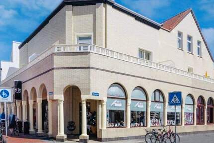 Gewerbeobjekt Norderney - 1 Zimmer, 3.000.000&euro; | Angebot:25685258