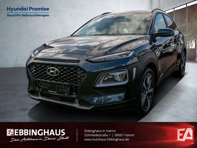 Hyundai KONA 57.000 km 16.950 € Hamm 59067