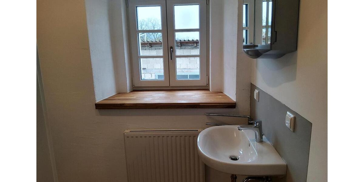 Etagenwohnung Schnaittenbach - 1 Zimmer, 30 m&sup2;, 480&euro; | Angebot:24788750