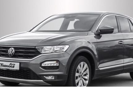 VW T-Roc 37.490 km 20.489 € Bonn 53227