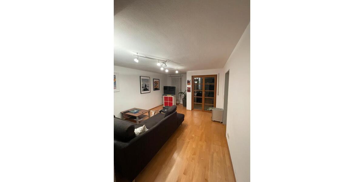 Helle 3,5-Zimmer Wohnung am Rand der Weißenhorner Altstadt zimmer