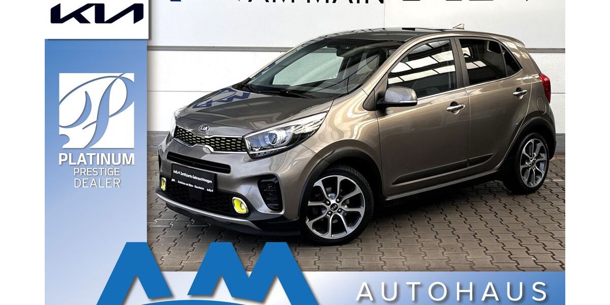 Kia Picanto 45.900 km 11.450 € Raunheim 65479