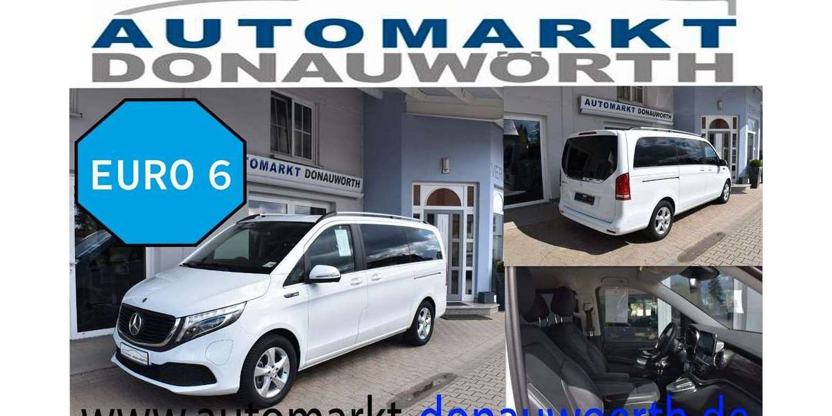 Mercedes-Benz EQV 300 38.741 km 42.995 &euro; Donauwörth 86609