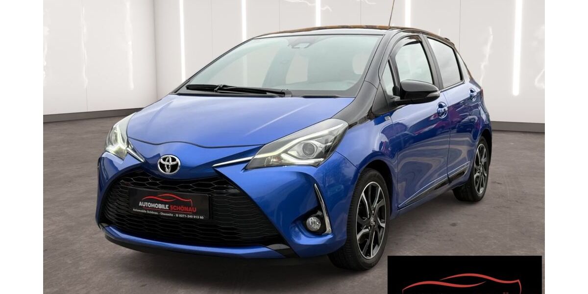 Toyota Yaris 59.465 km 14.188 &euro; Chemnitz 09130