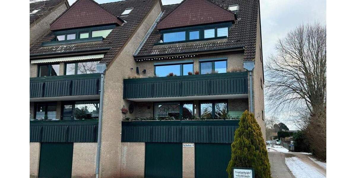 Etagenwohnung Pansdorf Pansdorf - 2 Zimmer, 67 m&sup2;, 190.000&euro; | Angebot:24872168