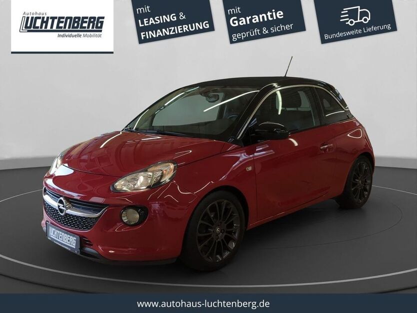 Opel Adam 88.700 km 9.790 € Leverkusen 51381