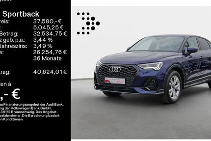 Audi Q3 27.959 km 37.580 &euro; Haßfurt 97437
