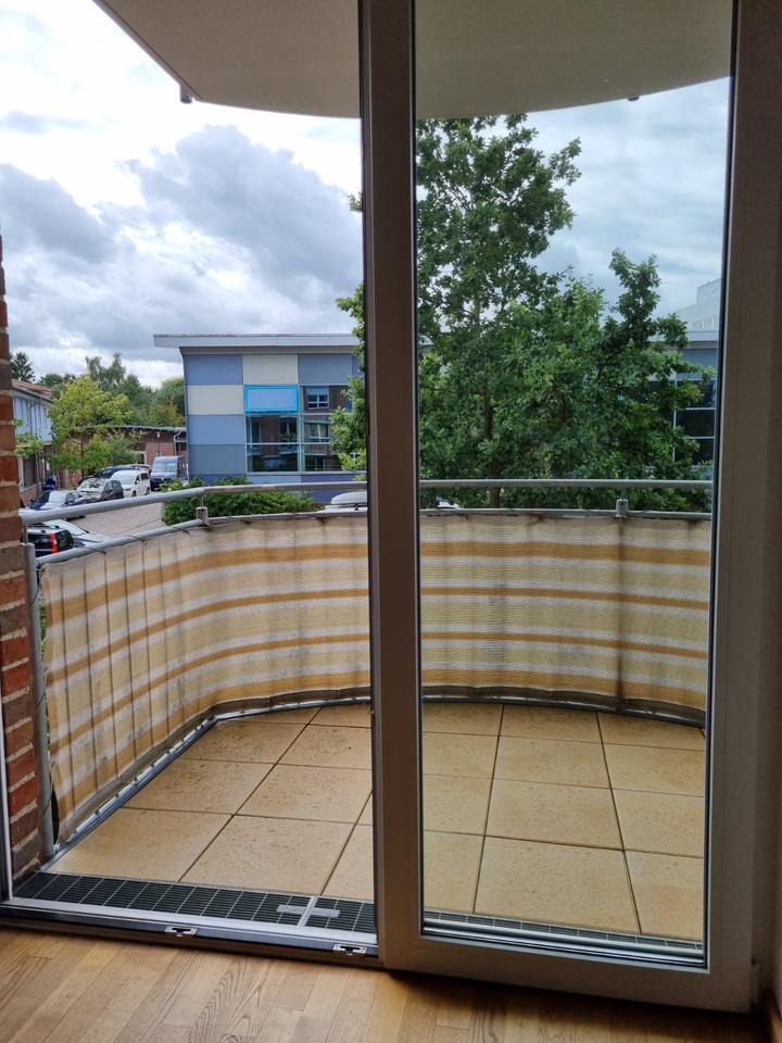 Studiowohnung - betreutes Wohnen, sehr zentral gelegen zimmer