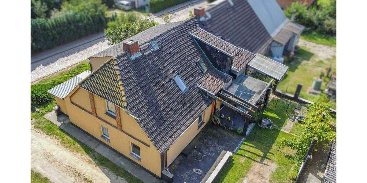 Einfamilienhaus Gülzow-Prüzen Groß Upahl - 5 Zimmer, 69.000&euro; | Angebot:25278558