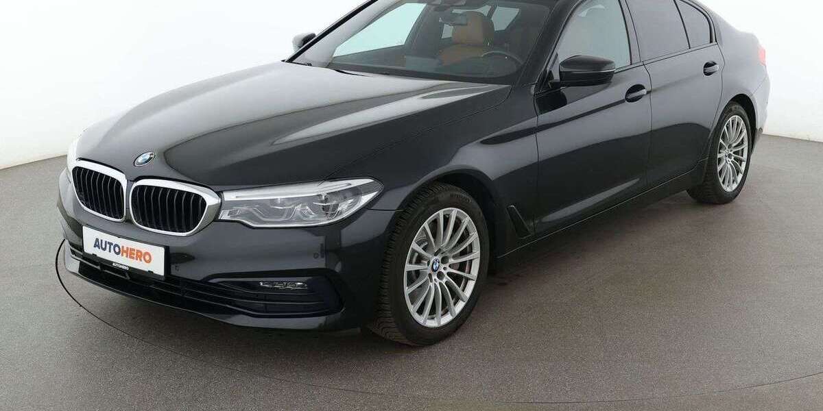 BMW 530 110.356 km 26.290 &euro; Essen 45141
