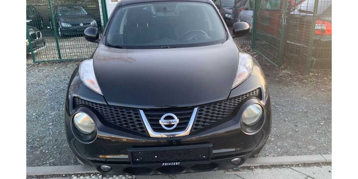 Nissan Juke 233.394 km 4.300 &euro; Frankfurt am Main 60486