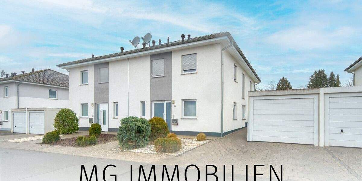 Doppelhaushälfte Kaiserslautern Innenstadt - 4 Zimmer, 195 m&sup2;, 635.000&euro; | Angebot:25108957