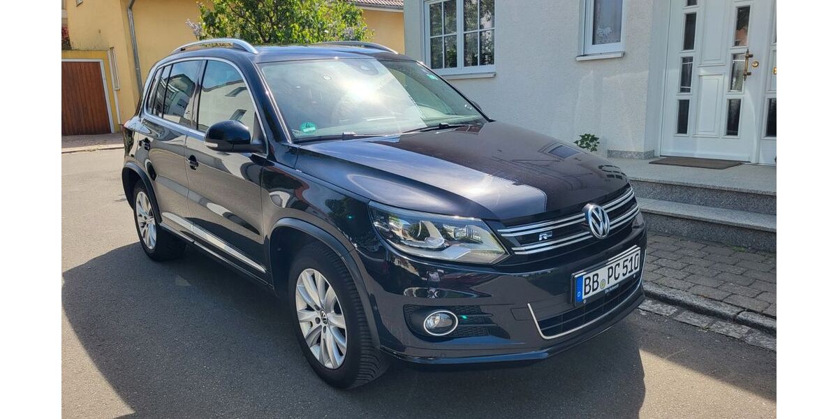 VW Tiguan 167.082 km 14.900 &euro; Holzgerlingen 71088