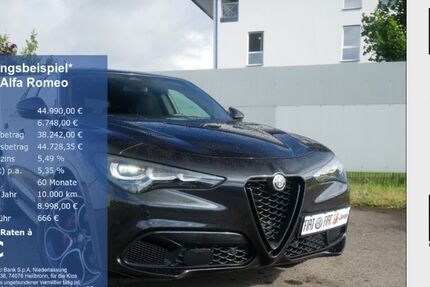 Alfa Romeo Stelvio 14.300 km 44.990 &euro; Marpingen 66646