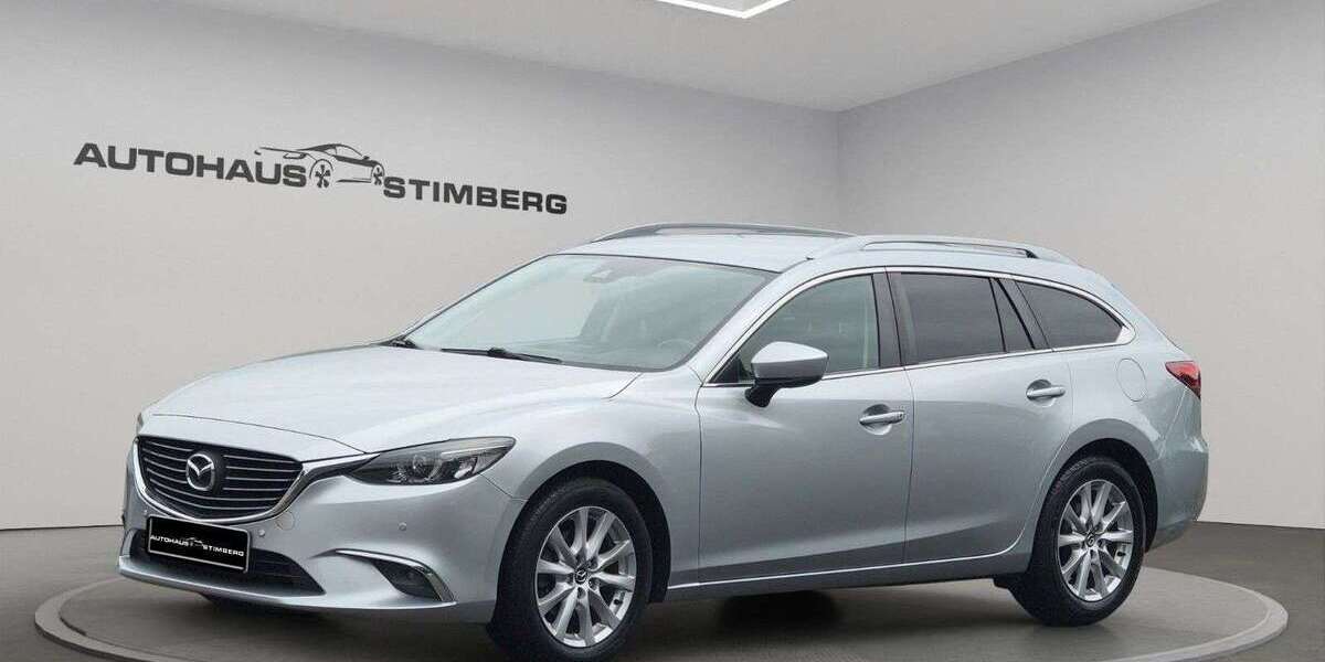 Mazda 6 103.000 km 14.900 &euro; Oer-Erkenschwick 45739
