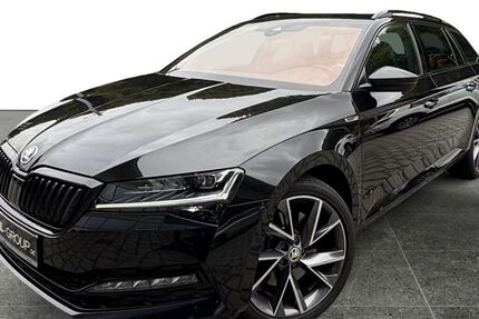 Skoda Superb 48.275 km 35.990 € Marburg 35039